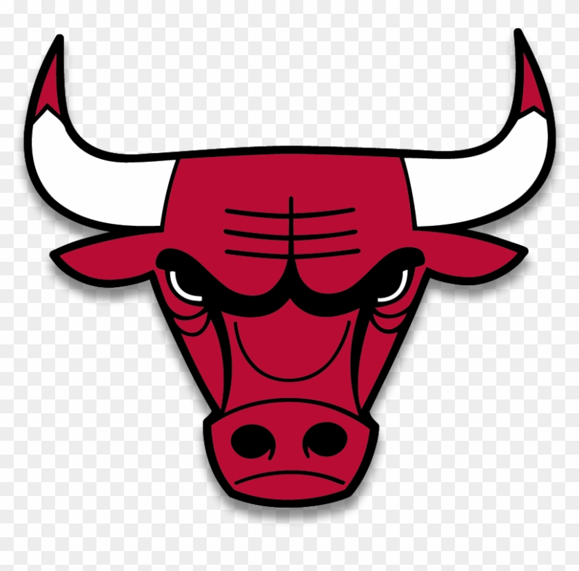 Career Fair Chicago Bulls - Chicago Bulls Image Png Clipart #1095090