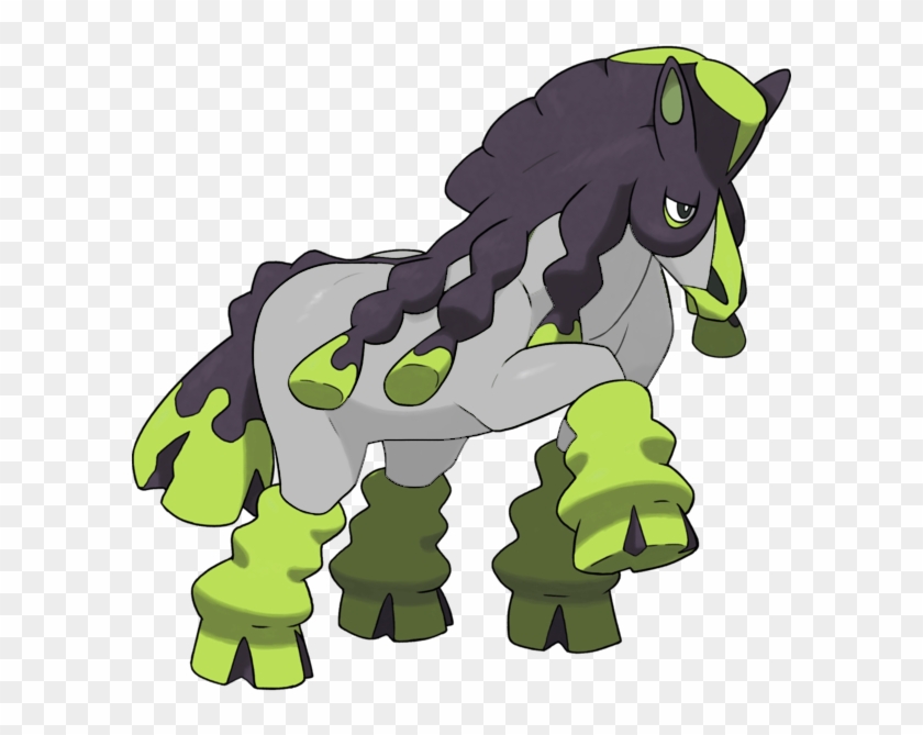 The Mudsdale We Will Probably Get - Pokemon Mudsdale Clipart
