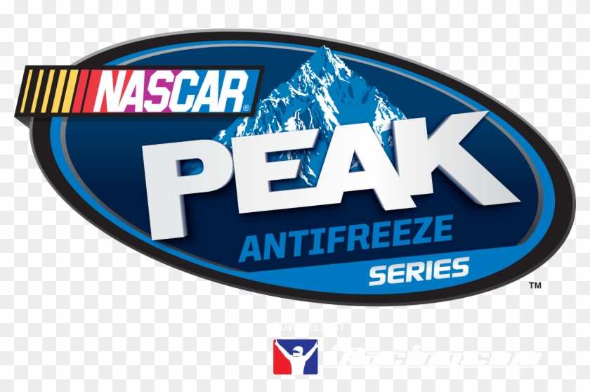 Sim Racing And Gaming Specific Products Are A Natural - Nascar Peak Series Logo Clipart