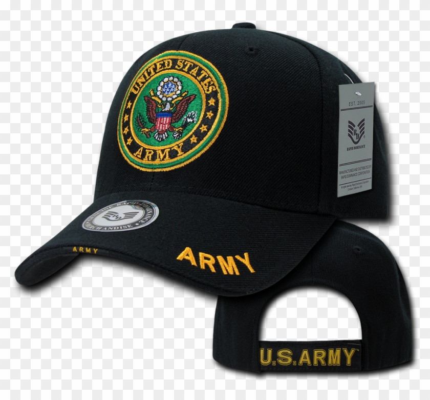 Rapid Dominance Us Army Logo Official Legend Branch - Gorras Bordadas Logos Clipart