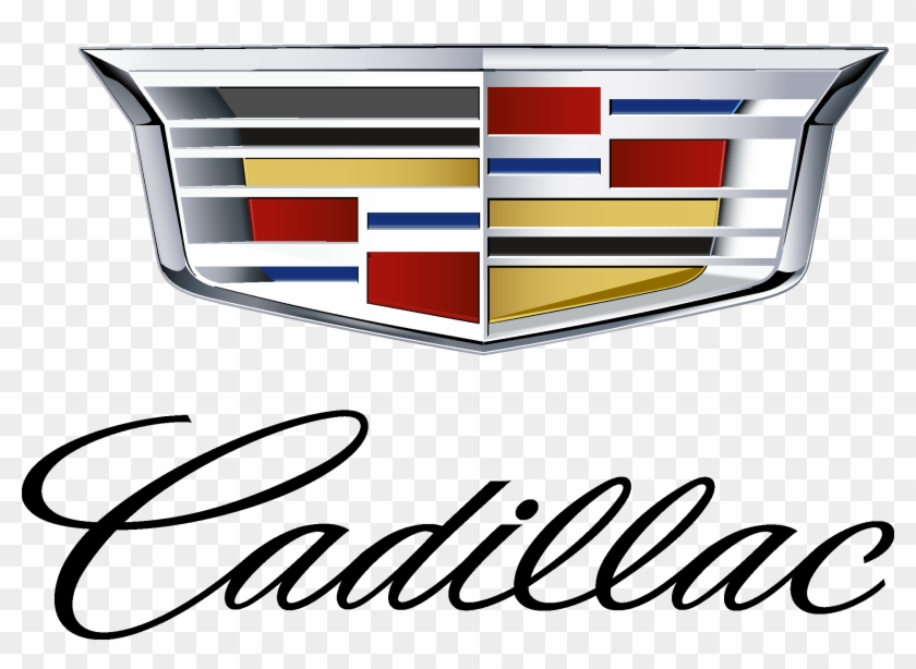 Cadillac Logo - Cadillac Brand Clipart