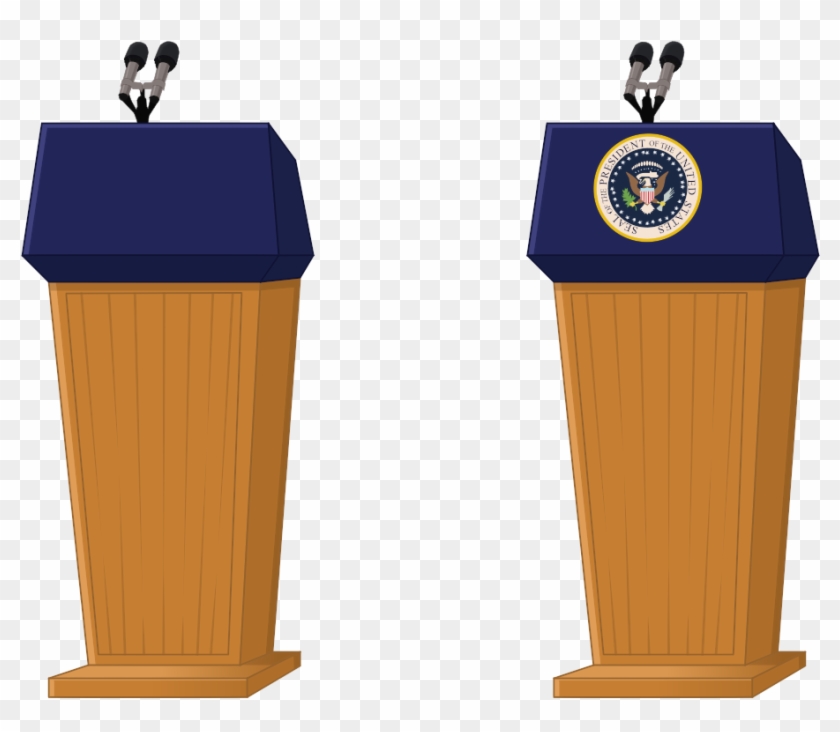 1920 X 1080 1 - Podium Transparent Background Clipart - Png Download