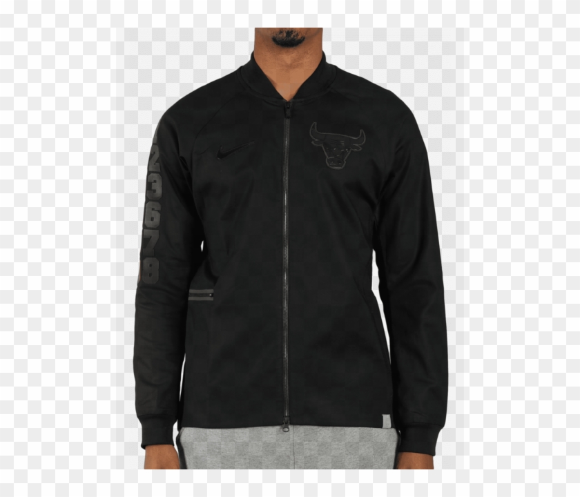 Nike Men S Modern Varsity Jacket Black Size Small S Nike Clipart