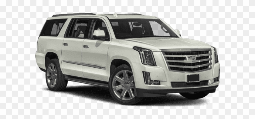 New 2019 Cadillac Escalade Esv Premium - 2019 Escalade Esv Platinum Clipart #1095288