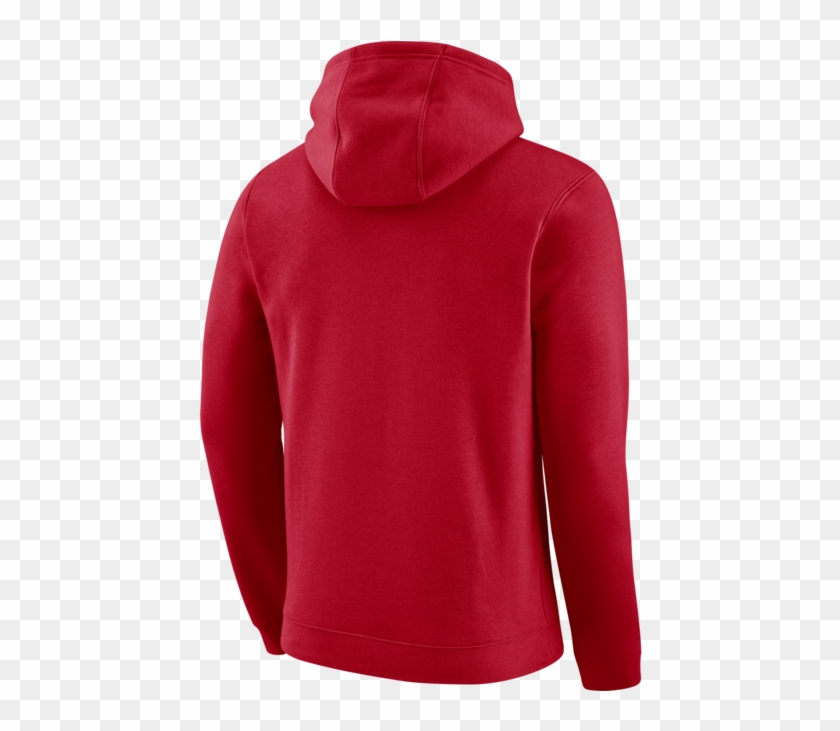 Nike Nba Chicago Bulls Po Essential Logo Hoodie - Bluza Nike Fioletowa Męska Clipart #1095291