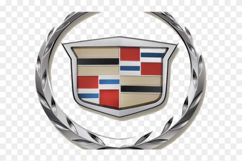Cadillac Logo Clipart