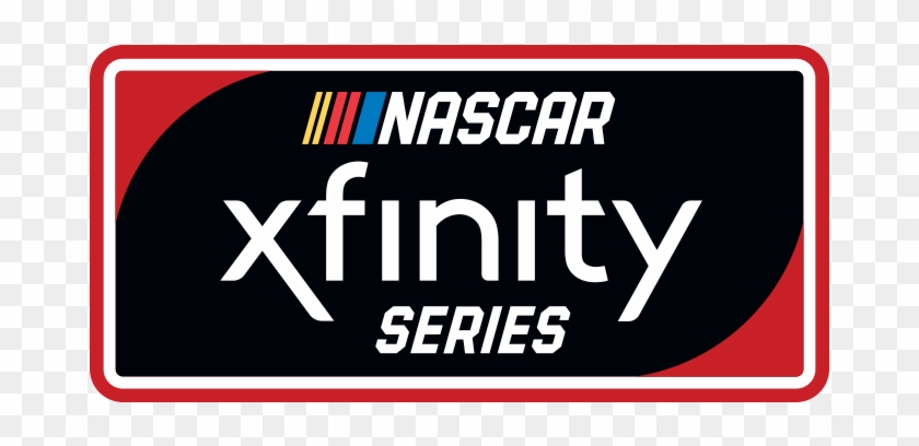 Nascar Xfinity Series Iowa - Xfinity Nascar Logo Clipart