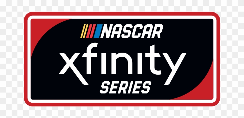 Nascar Xfinity Series Iowa - Xfinity Nascar Logo Clipart #1095471