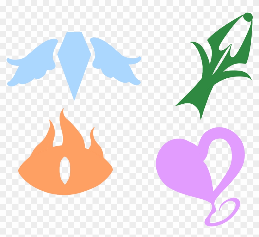 Image Team Cael Symbols Png Rwby Fanon Wiki Fandom - Rwby Symbols Fan Made Clipart