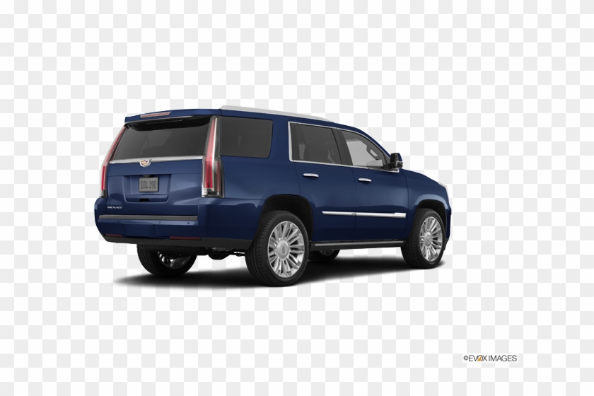 2018 Cadillac Escalade Platinum - Cadillac Escalade Platinum Edition Clipart #1095625