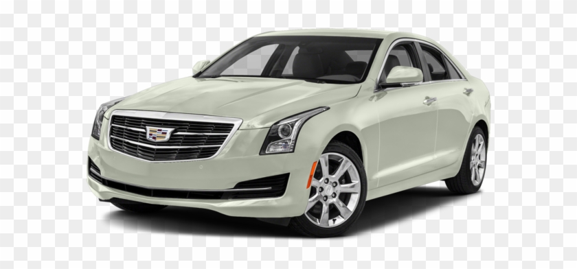 2017 Cadillac Ats - 2019 Cadillac Cts 2.0 L Turbo Luxury Clipart #1095654