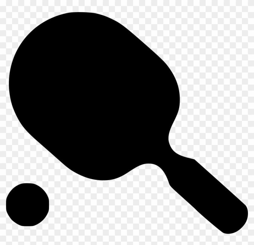 Ping Pong Ball Png Clipart #1095727