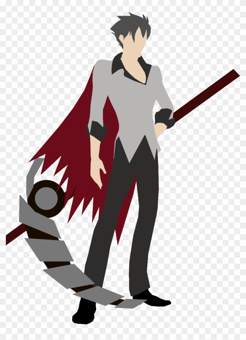 Rwby - Cartoon Clipart