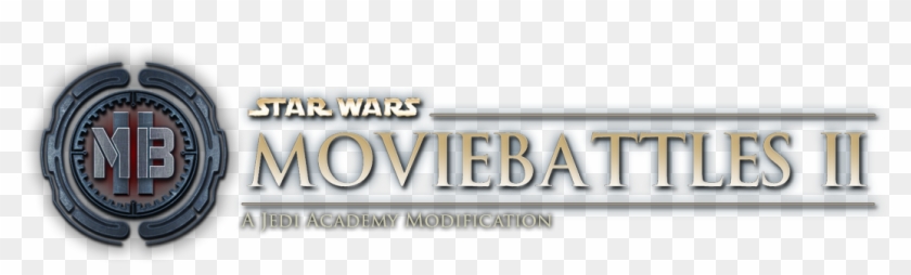 17 Best Multiplayer, Team Based, Objective Oriented - Movie Battles 2 Logo Clipart #1096093
