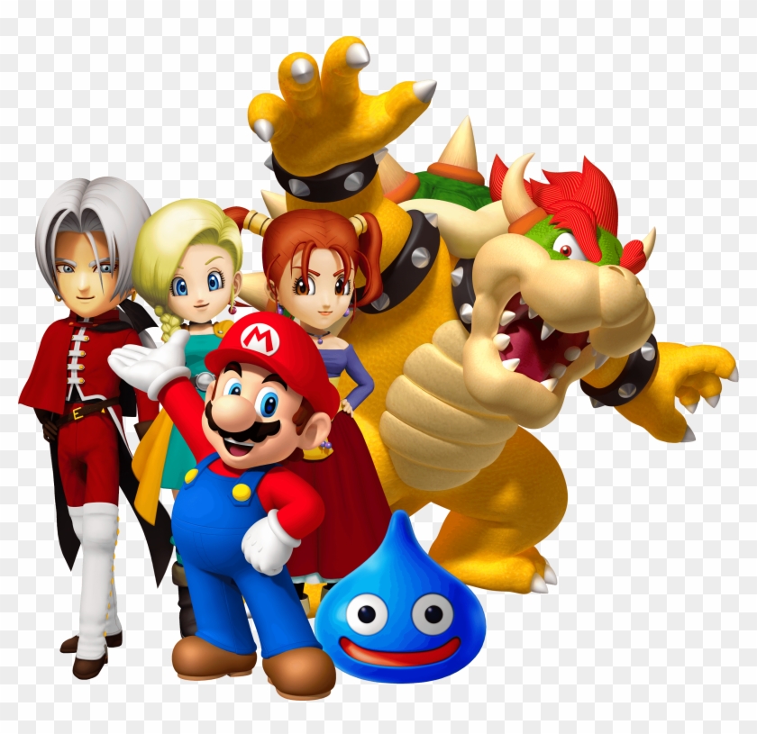 Princess Peach Clipart Fortune Street - Nintendo Bowser - Png Download #1096169