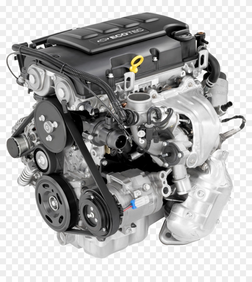 Motors Png Image - Motor Chevrolet Sonic 2013 Clipart #1096265