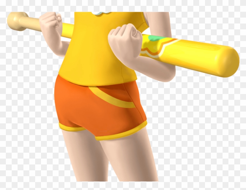 Princess Peach Pinterest Sports Mix And Princess Peach - Mario Superstar Baseball Daisy Peach Clipart