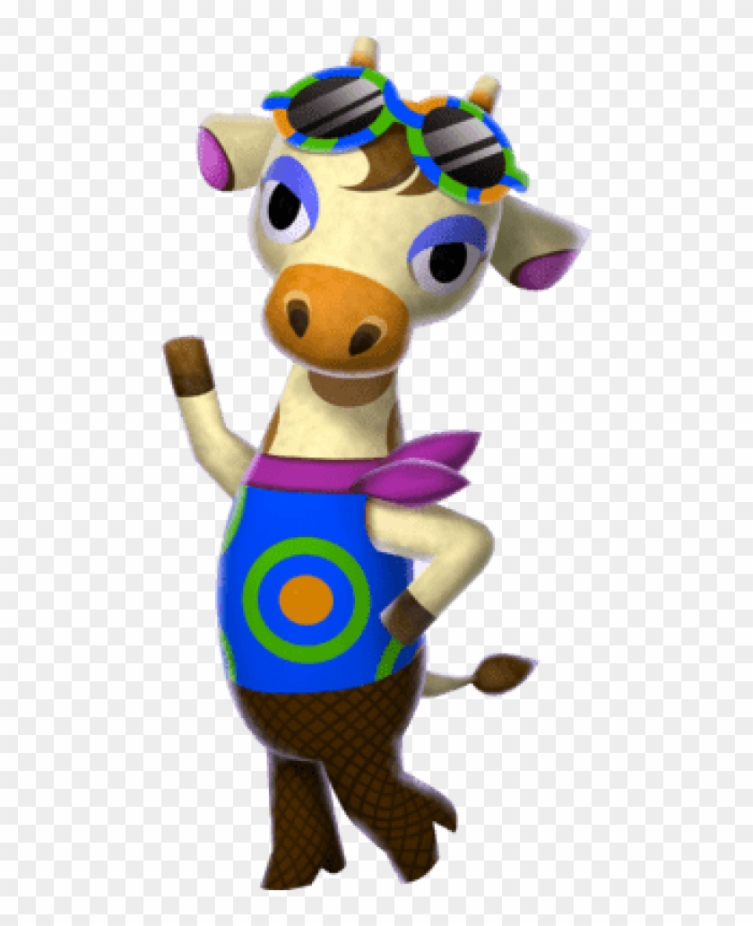 Free Png Download Animal Crossing Gracie Png Images - Gracie Animal Crossing Clipart #1096440