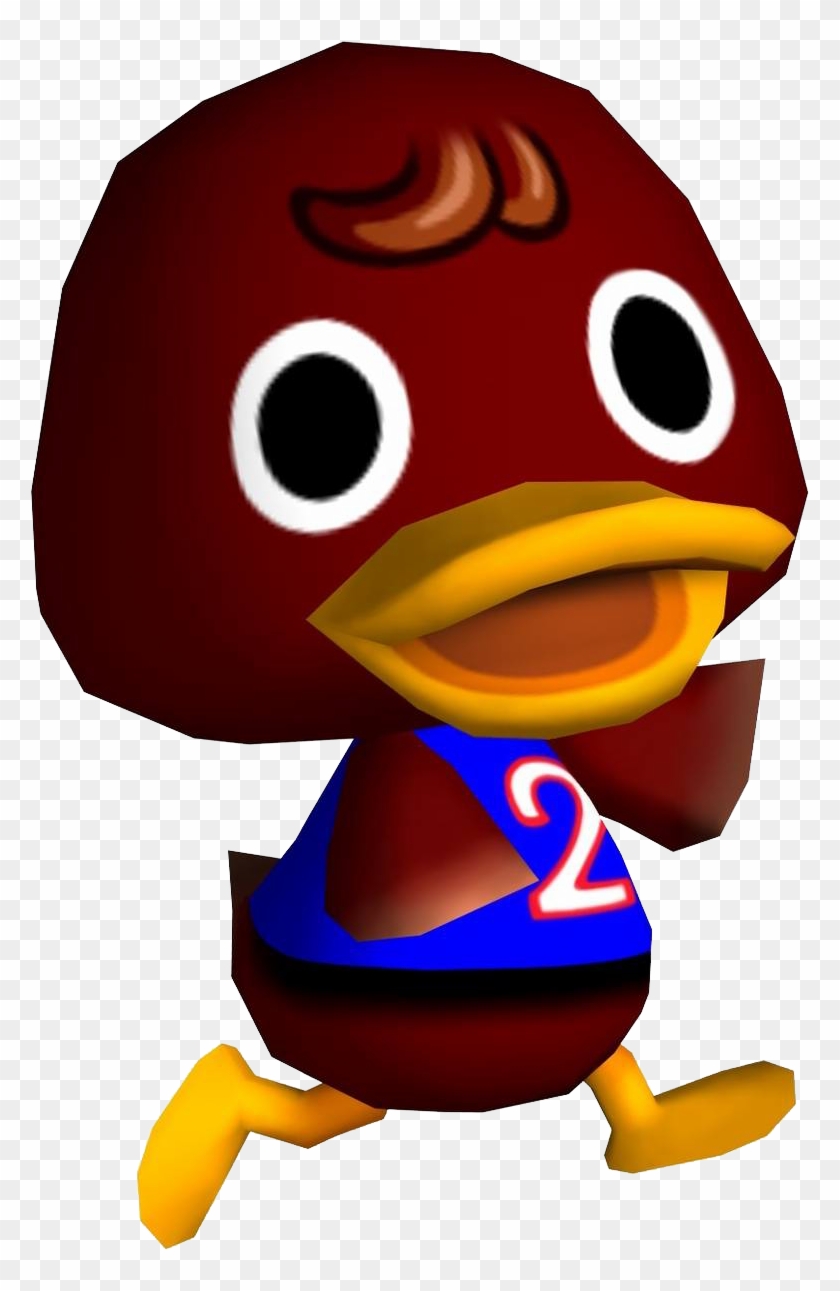 Bill From Animal Crossing - Animal Crossing Characters Png Clipart
