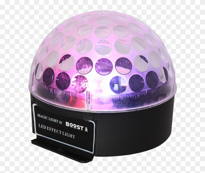 Astro 1 Led Effect 81 Cel 3x3w Rgb Led Boost - Boost Magic Light Clipart #1096525