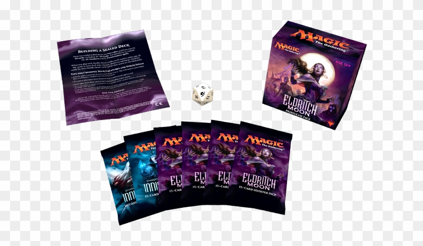 We May Have Solved The Mystery, But That Just Means - Magic Pre Release Kits Clipart