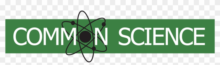 Common Science Png Logo - Graphic Design Clipart #1096627
