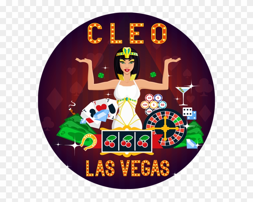 13 May Cleo, Las Vegas - Circle Clipart