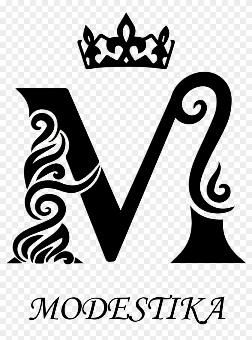 Png Logo Modestika Fond Transparent - Illustration Clipart