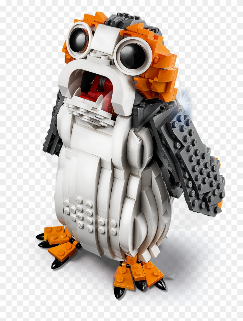Lego Star Wars Porg Clipart