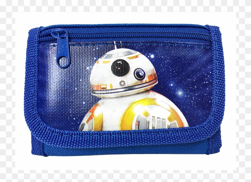 I Spotted This Cute Star Wars Bb 8 Tri Fold Velcro - Bb-8 Clipart #1097003