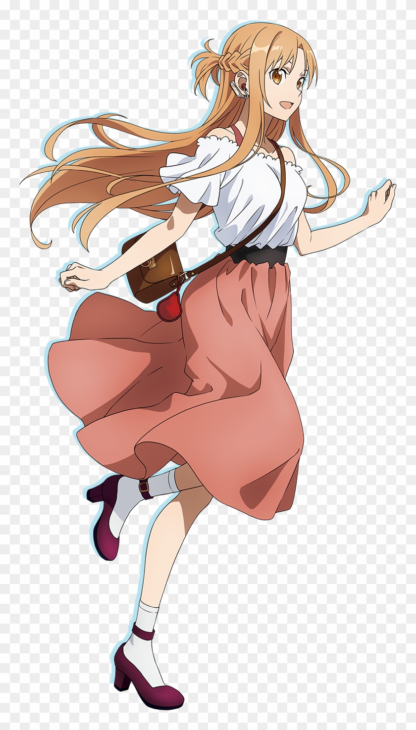 Check The Website To Hear The Samples - Ear Duo Asuna Clipart #1097079