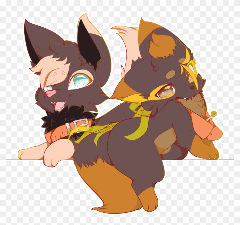 Da Waifu - Cartoon Clipart