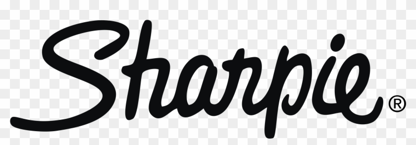 Sharpie Logo Png Transparent - Sharpie Logo Png Clipart