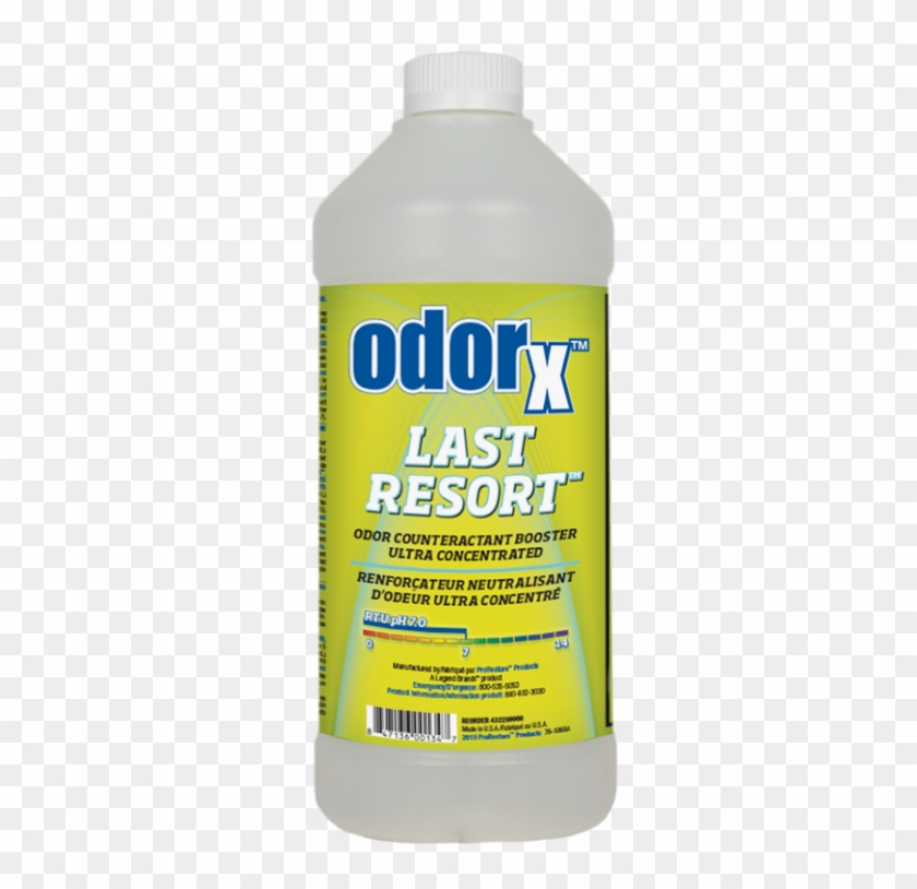 Unsmoke Last Resort 1 Qrt - Bottle Clipart #1097308