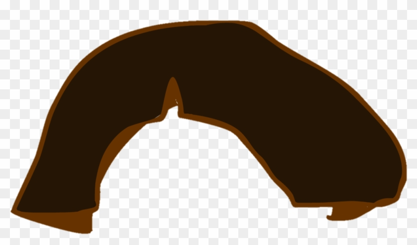 Bfdi Dora Hair , Png Download - Bfdi Dora Hair Clipart #1097392