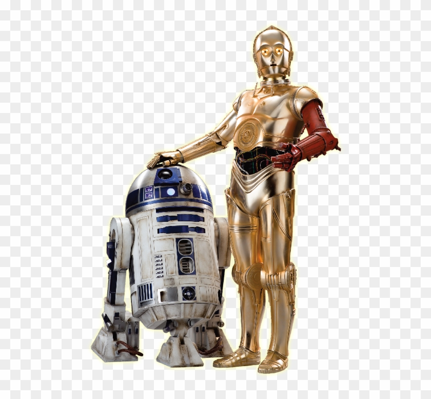 Forms Of Communication Known To C-3po - Star Wars R2d2 Clipart