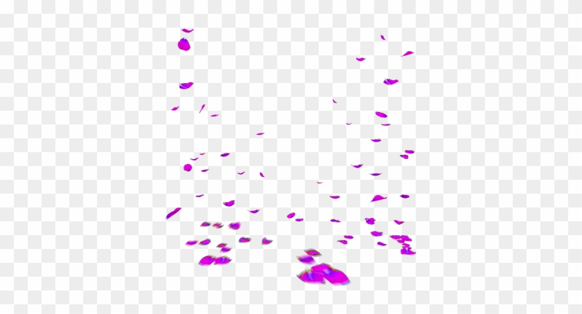 Flower Petal Png - Illustration Clipart #1097430