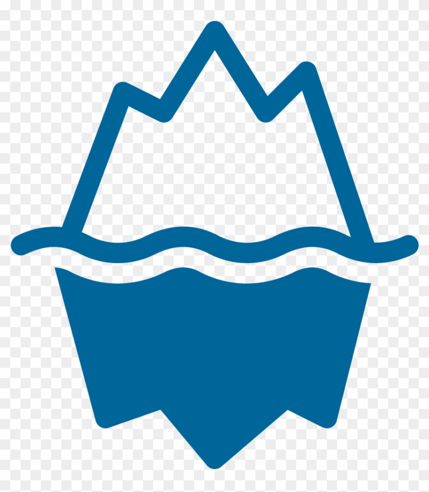 Noun Iceberg 2158680 Clipart #1097432