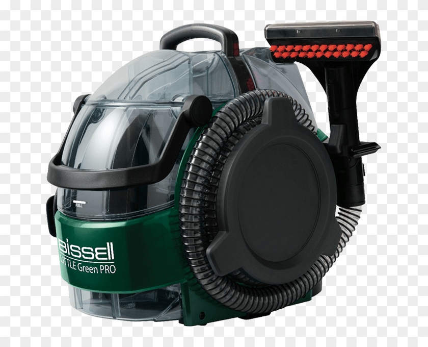 Bissell Little Green Pro Commercial Spot Cleaner - Bissell Commercial Spot Cleaner Clipart #1097545
