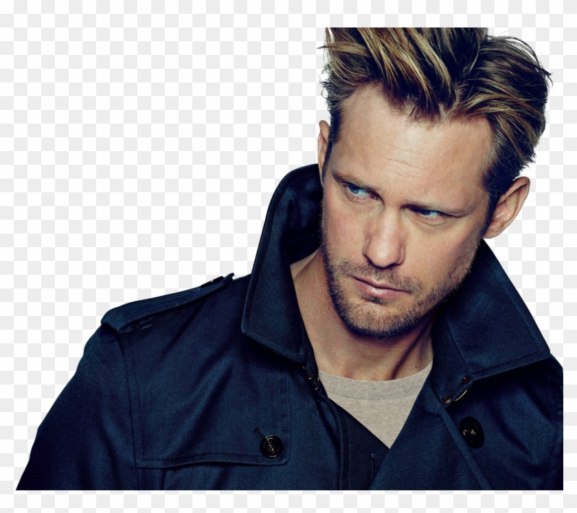 Jensen Ackles - Alexander Skarsgård Best Hair Clipart