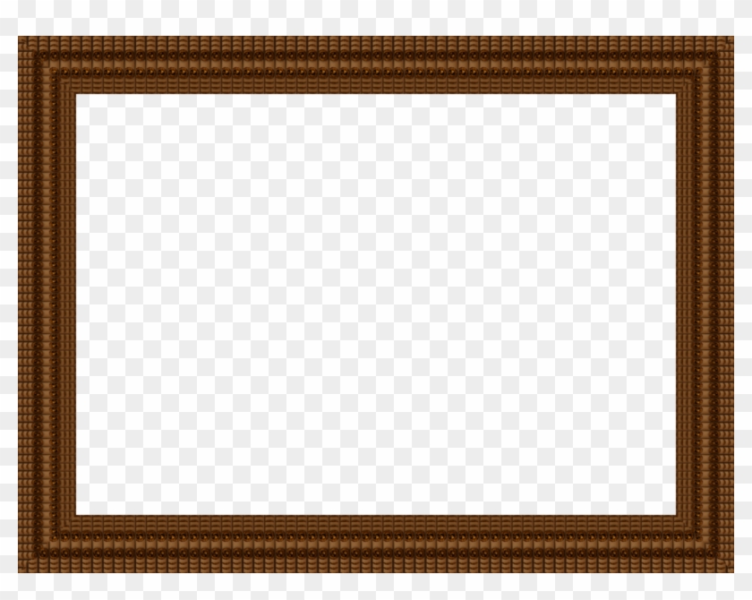 Medium Scrapbook Album Photo - Picture Frame Clipart #1097696