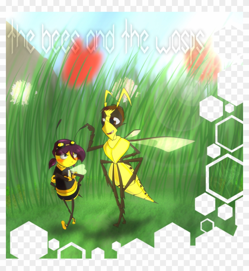 Bee Movie Png - Illustration Clipart