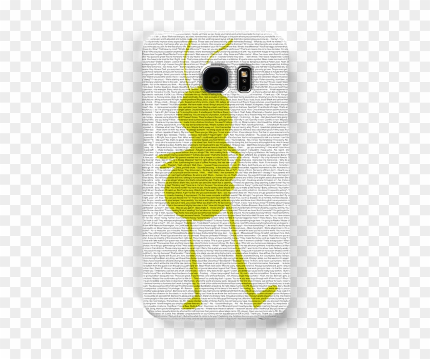 Script Bee Movie - Cartoon Clipart