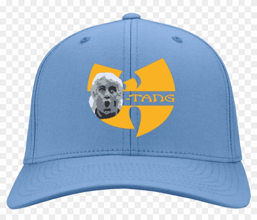 Wu-tang Ric Flair Cap - Ric Flair Hats Clipart #1098040