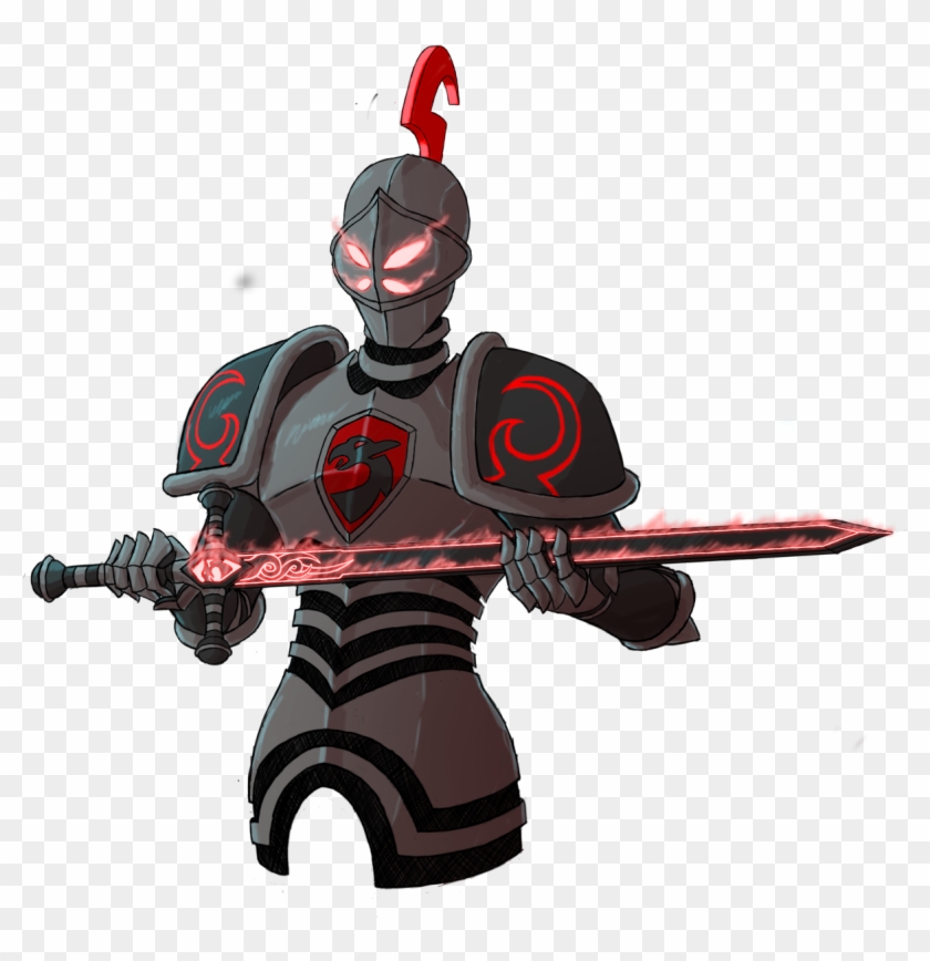 The Akuma Effect Dracoskullart - Miraculous Ladybug Darkblade Clipart #1098073