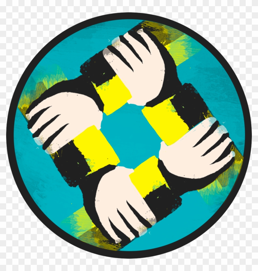 Building Community For Workers & Supporters - Circle Clipart