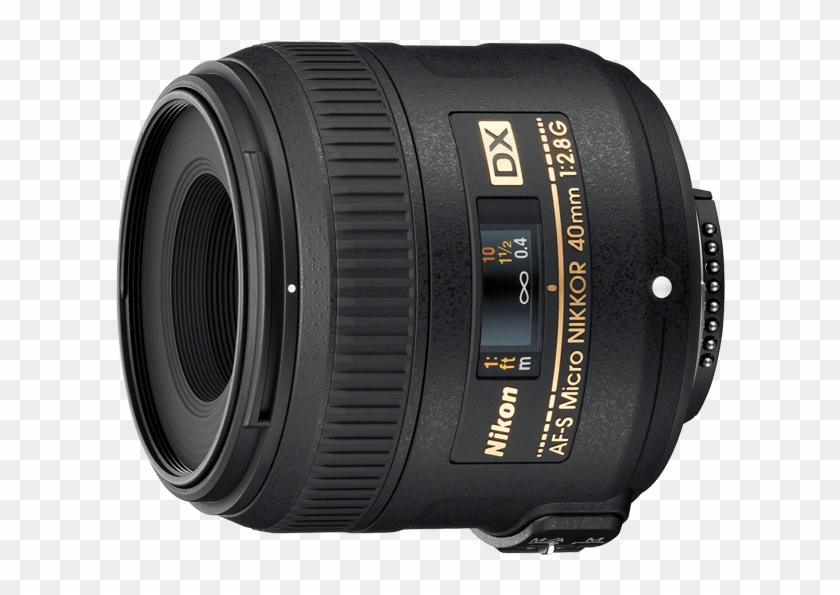 Nikkor 40mm F2 8 Clipart