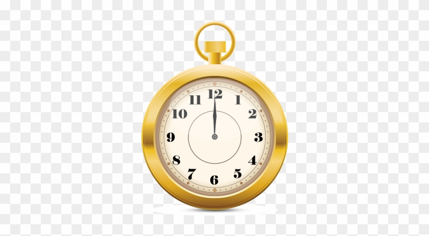 Quartz Clock Clipart
