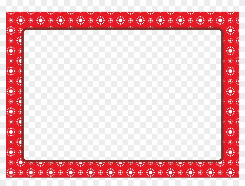Png For Free Download On Mbtskoudsalg - Christmas Card Border Clipart Transparent Png