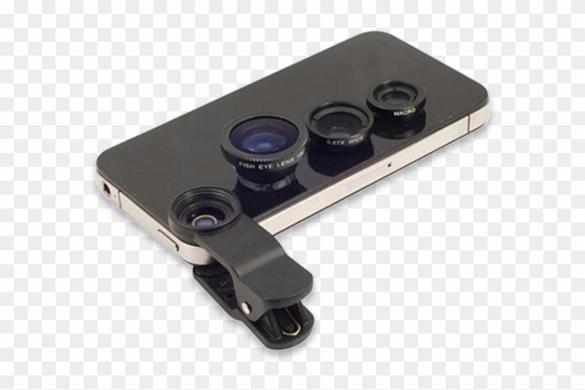 Lenses For Mobile Clipart
